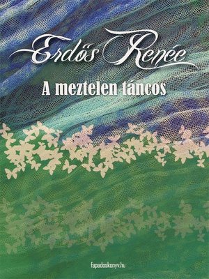 cover image of A meztelen táncos